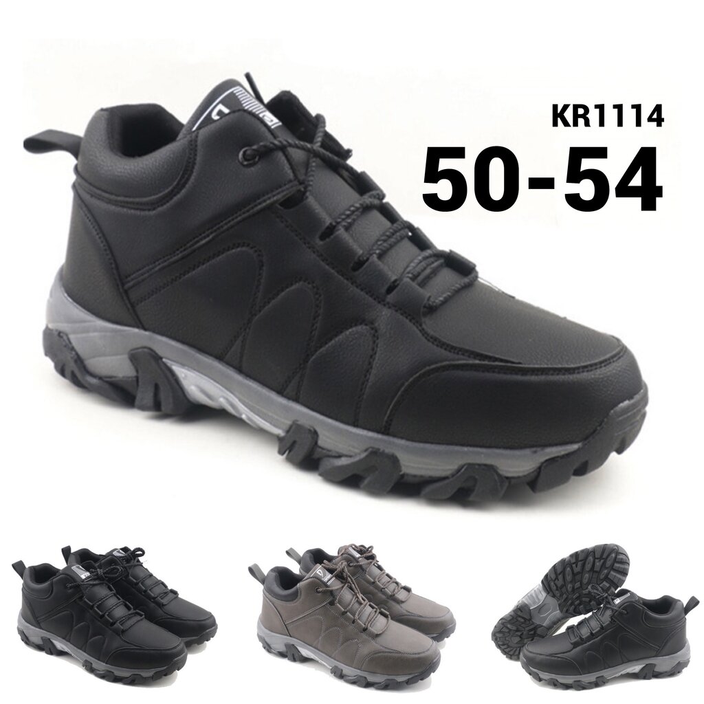 รองเท้าผ้าใบชายไซส์ใหญ่ 48-54 ผ้าใบไซส์ใหญ่ Men Sneaker KR1114 ราคา 1,390 บาท*ส่งฟรี