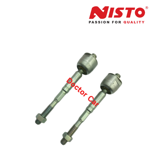 NISTO (นิสโต้) ลูกหมากแร็ค ลูกหมากคันชัก Nissan Navara D40 (นิสสัน นาวาร่า) พวงมาลัยพาวเวอร์ ราคา 900 บาท*ส่งฟรี