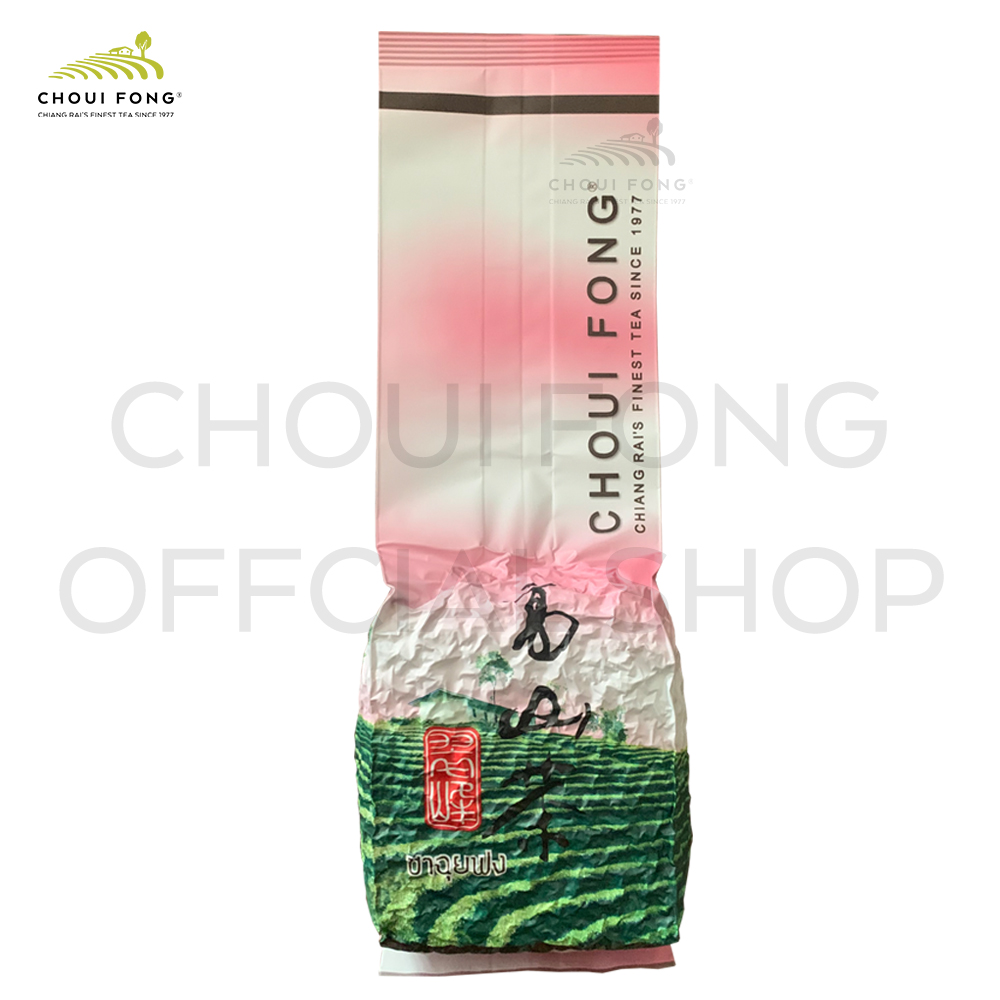 Zhuifeng Oolong Tea Mixed with Osmanthus Flowers, Size 250 Grams (Osmanthus Oolong) ราคา 600 บาท*ส่งฟรี