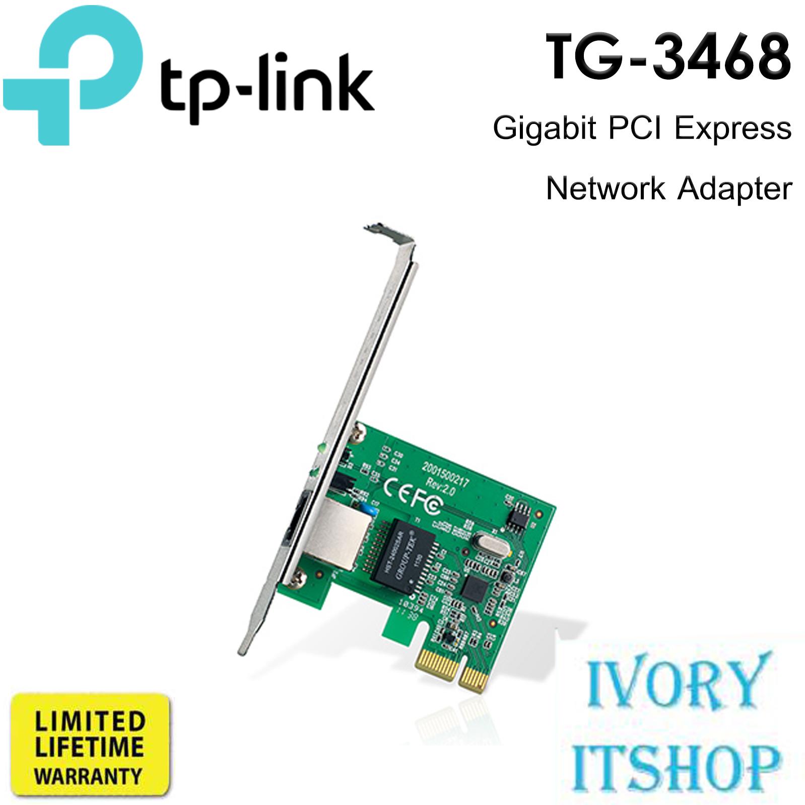 tp link wifi adapter card