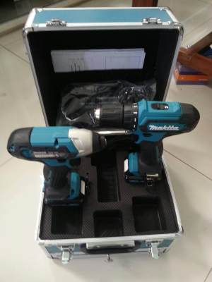 ดูภาพ สว่านแบตเตอรี่ makita เพิ่มเติม สว่านแบตเตอรี่ makita