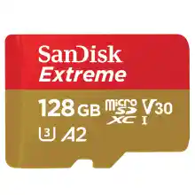 ภาพขนาดย่อของสินค้าSanDisk Micro Sd Card Extreme 128GB SDXC อ่าน190Mb/S เขียน 90Mb/S (SDSQXAA-128G-GN6GN_1) ไมโครเอสดีการ์ด แซนดิส โดย Synnex