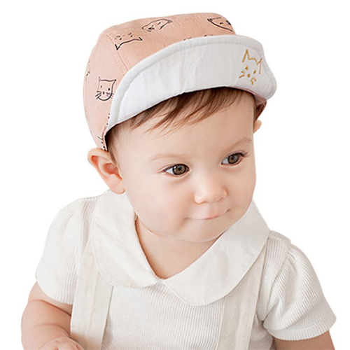 หมวกเด็ก 0 1 2 3 ขวบ หมวกแก๊ป Cute Boy