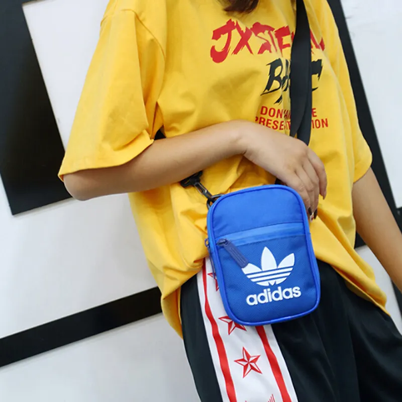 adidas mini sling bag