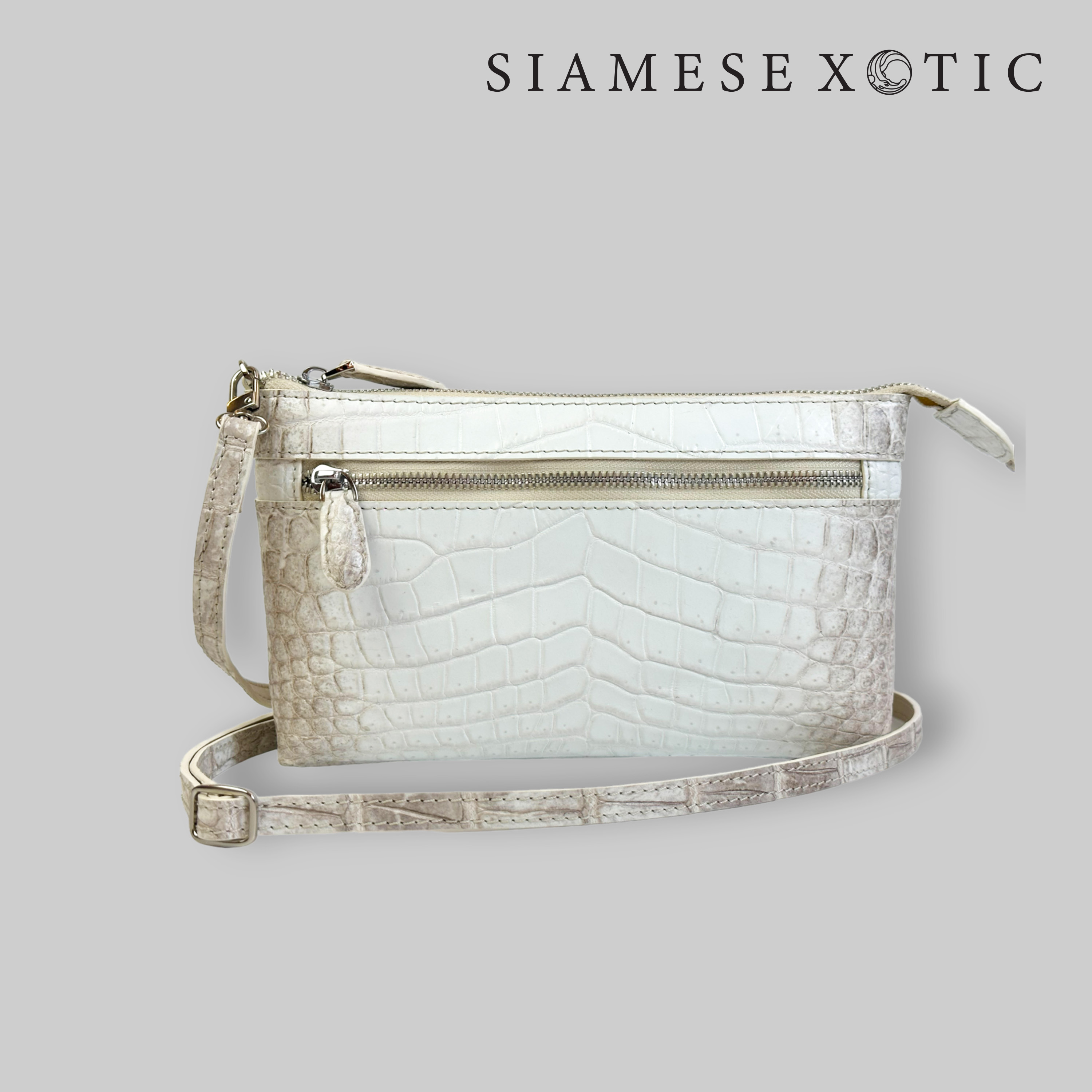 Siamese Xotic / XO Voyage กระเป๋าคลัทซ์ 157 ราคา 15,000 บาท*ส่งฟรี