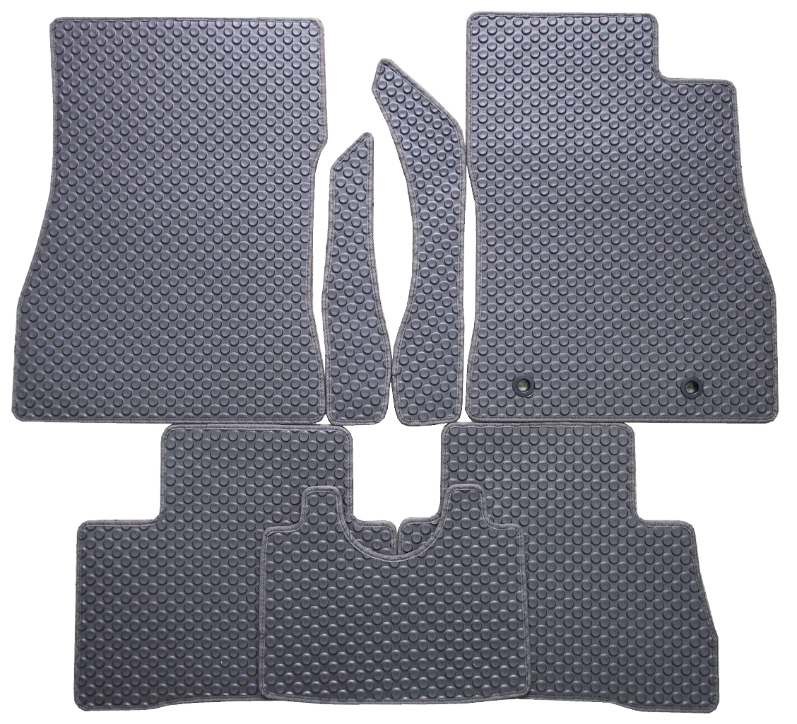 Extramat ยางปูพื้นลายกระดุมเกรดพรีเมี่ยม Nissan Juke ราคา 1,490 บาท*ส่งฟรี