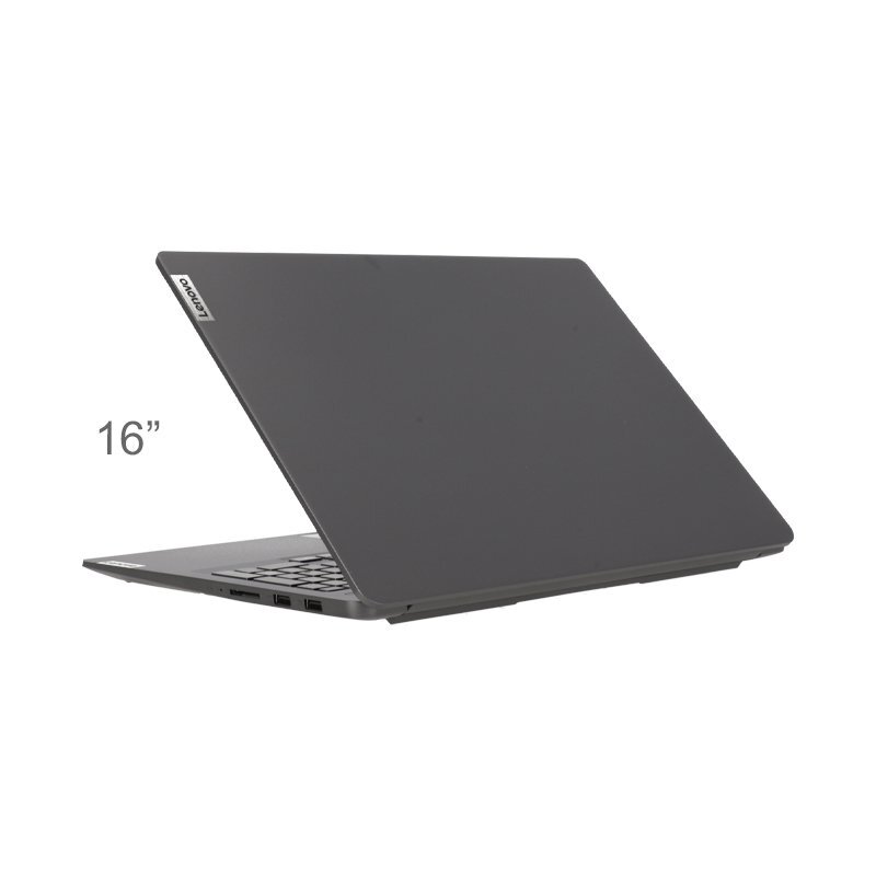 โน๊ตบุ๊ค Notebook Lenovo IdeaPad 5 Pro 16ACH6 82L500UCTA (Storm Grey)