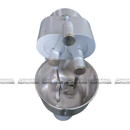 Champion Twin-Arm Dough Kneading Machine – 5 kg Capacity | Genuine Mitsubishi 400W Motor | 1-Year Warranty ราคา 27,900 บาท*ส่งฟรี