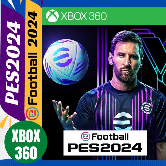 Game Pes Xbox 360 com Preços Incríveis no Shoptime