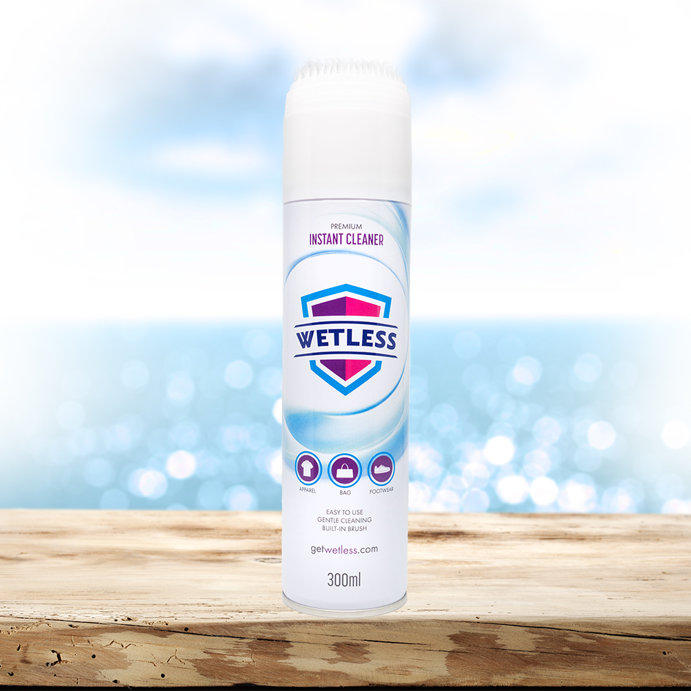 WETLESS Instant Cleaner 300 ML ราคา 199 บาท*ส่งฟรี