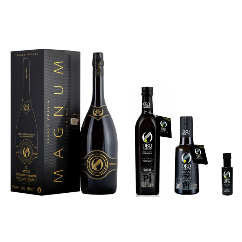 Picual Extra Virgin Olive Oil Oro Bailen brand ราคา 429 บาท*ส่งฟรี