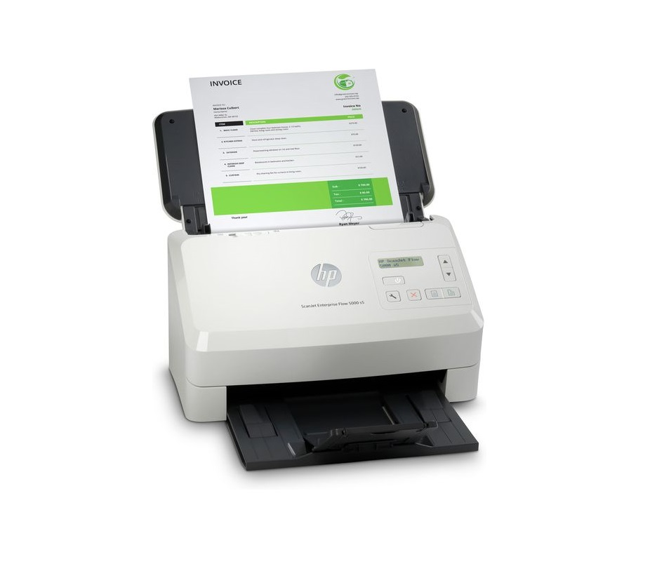HP ScanJet Enterprise Flow 5000 ราคา 27,900 บาท*ส่งฟรี