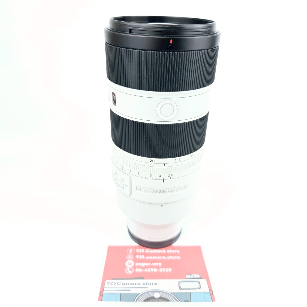Sony FE 70-200mm f4 G OSS ราคา 29,900 บาท*ส่งฟรี