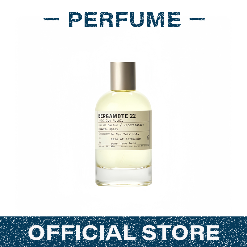 Special Perfume Le Labo Classic Collection Bergamote 22 Santal 33 Another 13 100ml Eau De Parfum ราคา 3,855 บาท*ส่งฟรี
