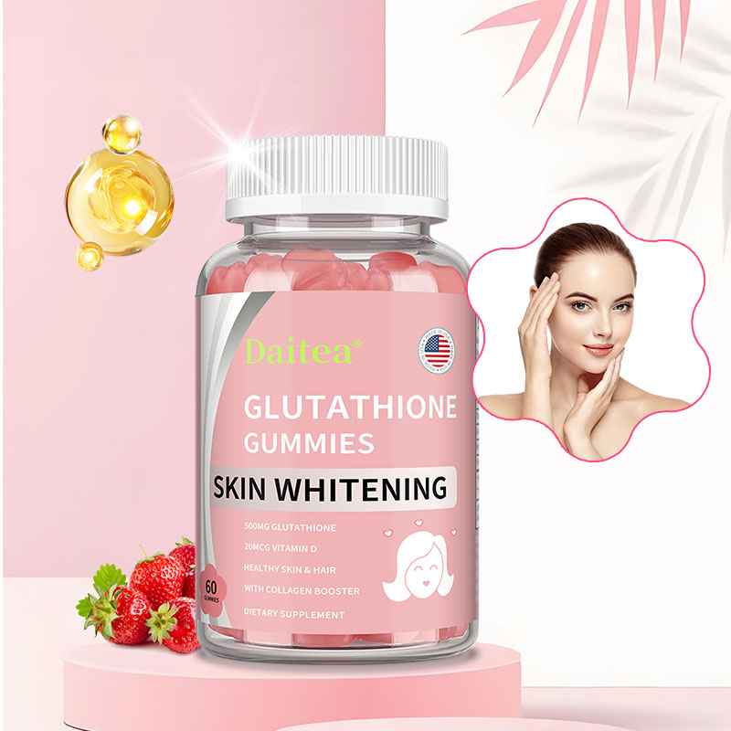 daitea glutathione NAC + Supplement, 120 Capsules Vin nang Glutathione Daitea -