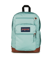 JanSport กระเป๋าเป้ กระเป๋าสะพาย กระเป๋าโน๊ตบุค กระเป๋า Backpack Laptop 15″ รุ่น กระเป๋านักเรียน รุ่น COOL STUDENT - ความจุ ขนาดใหญ่พิเศษ 34 L มีช่องใส่ขวดน้ำ ( JS0A2SDD )