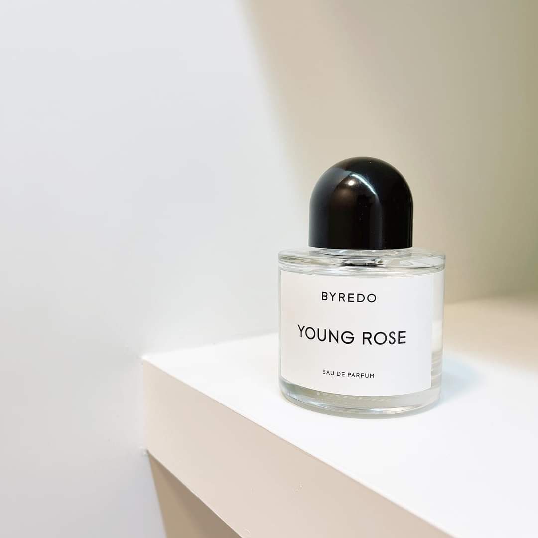 BYREDO YOUNG ROSE 100ml BYREDO Young Rose Eau de Parfum - 100ml