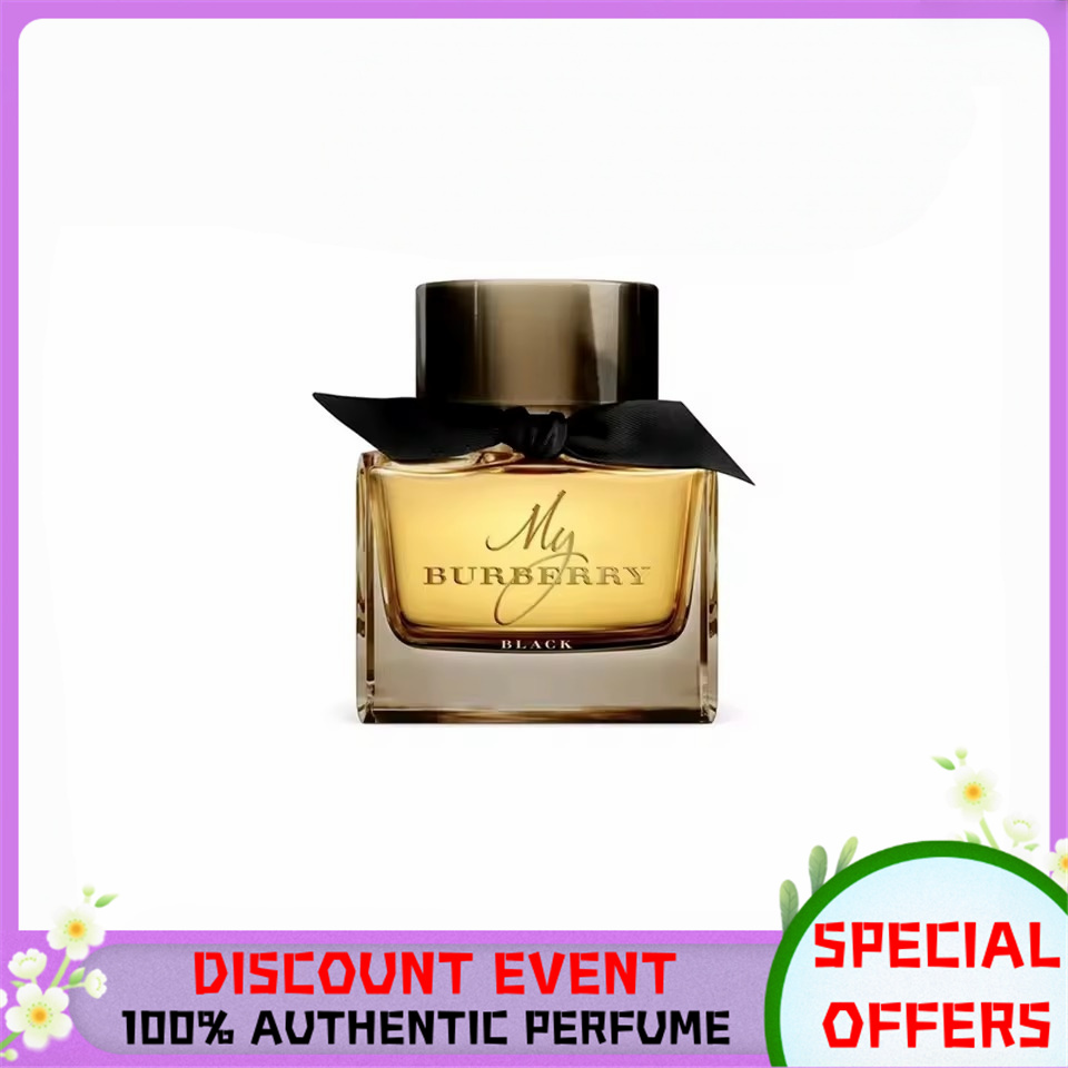 【100% Authentic Perfume】Burberry My 90ml Eau De Parfum Discount Event ราคา 3,120 บาท*ส่งฟรี