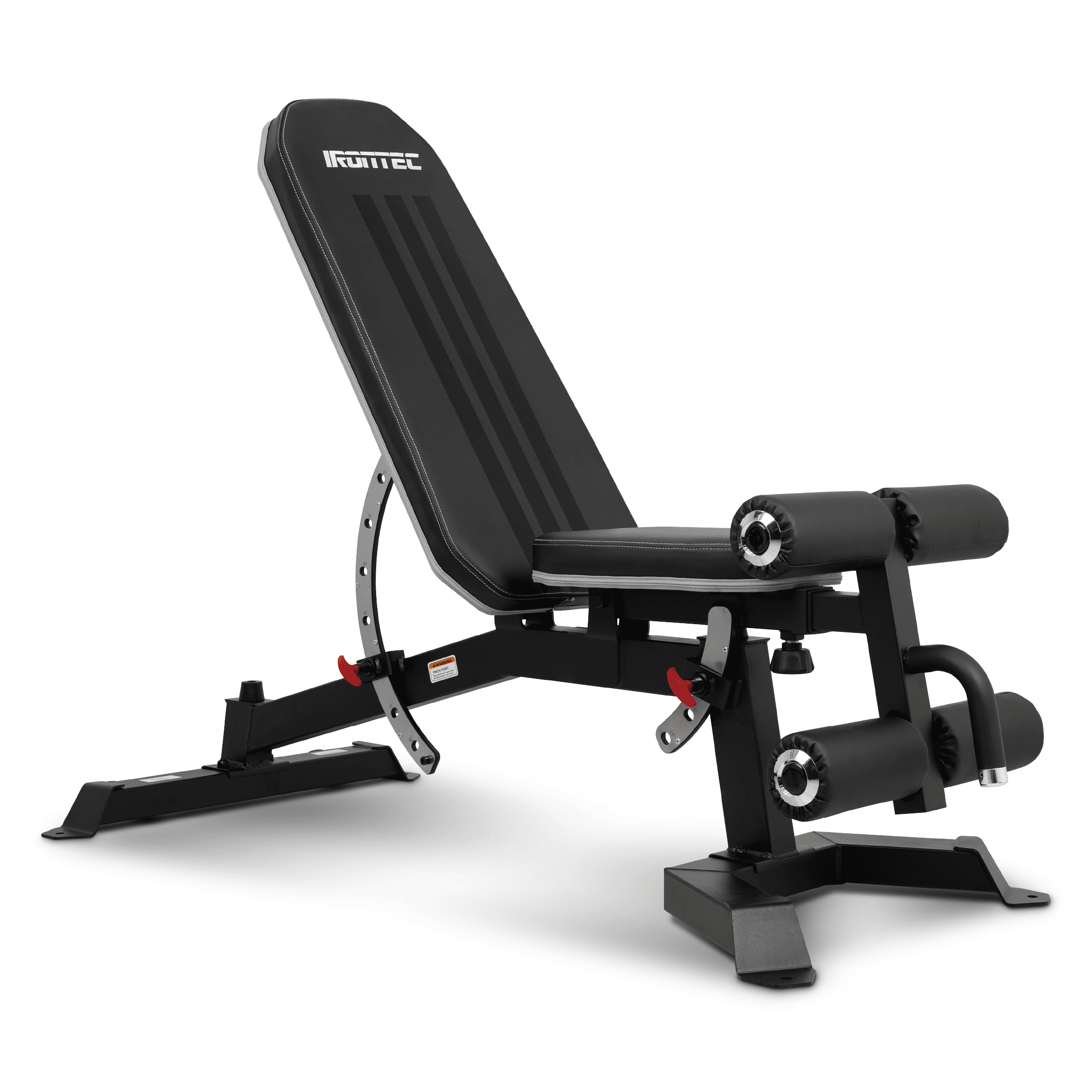 Weight Lifting Chair Model Wb700 - Exercise Equipment, Brand Irontec ราคา 5,890 บาท*ส่งฟรี