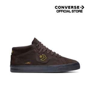 ภาพหน้าปกสินค้าConverse รองเท้าผ้าใบ Sneaker คอนเวิร์ส Louie Lopez Pro Classic Suede Hi Unisex น้ำตาล A01247C A01247CH2BRXX ซึ่งคุณอาจชอบสินค้านี้