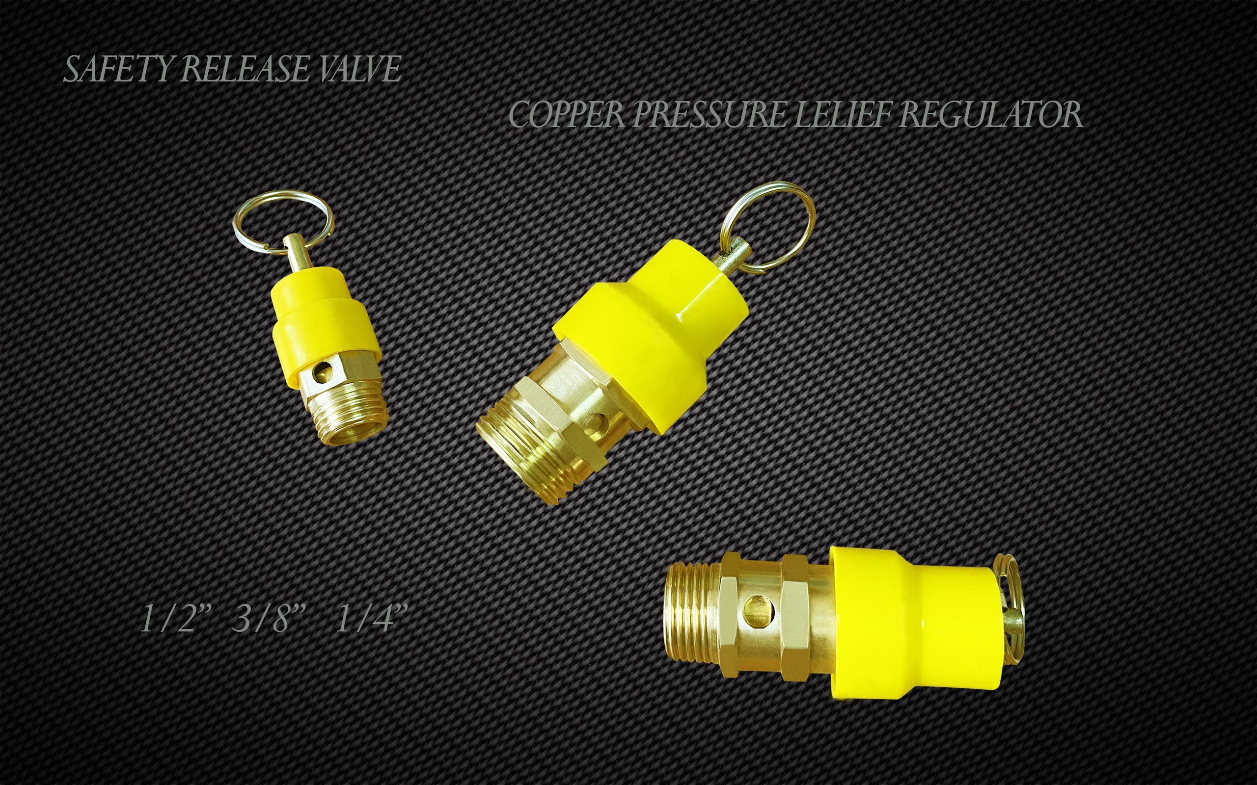 2 Inch Adjusting Water Pressure Regulator