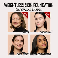 Bobbi Brown Weightless Skin Foundation SPF15 30ml / รองพื้น