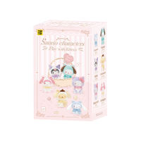 TOPTOY x สินค้า Sanrio  คอลเลกชัน Playful Kitten พวงกุญแจตุ๊กตาห้อยกระเป๋า