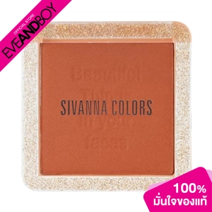 ภาพหน้าปกสินค้าSivanna - Colors in the peach pro cheek (10g.) บลัชออน ที่เกี่ยวข้อง