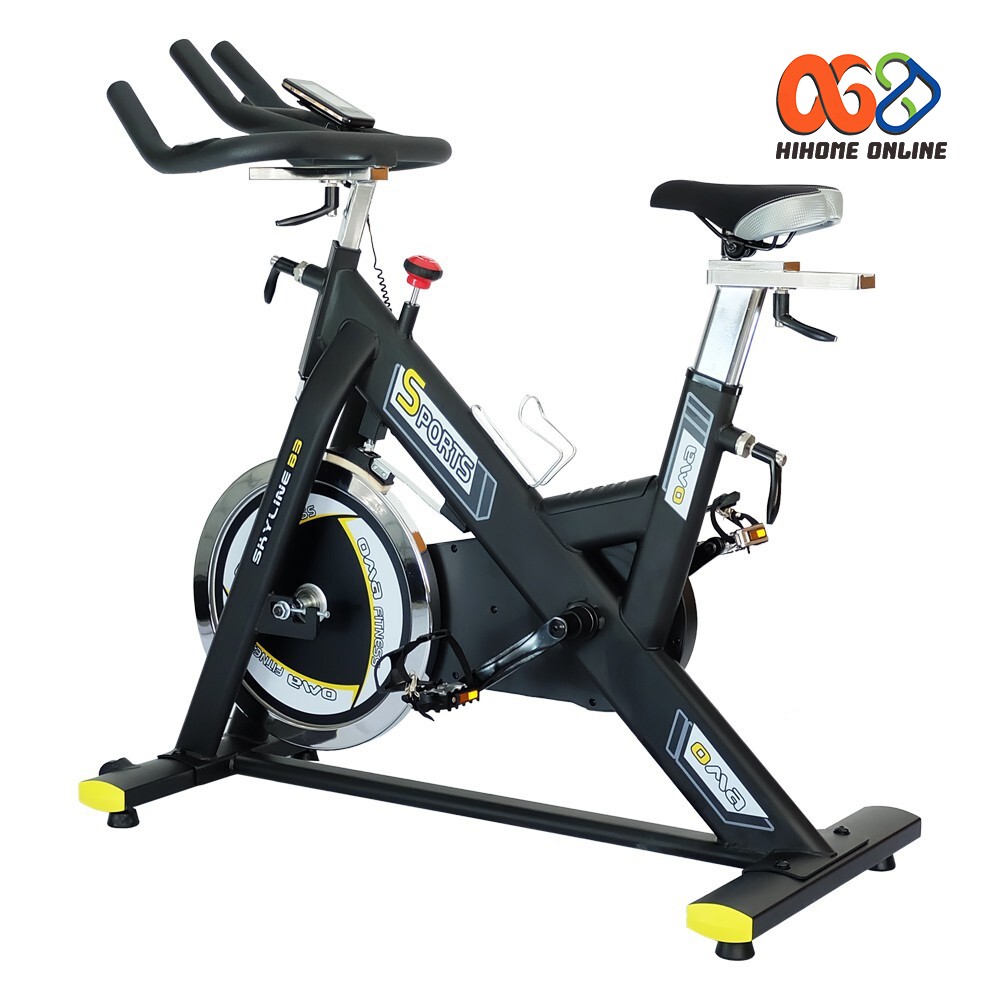 ดูภาพ Hihome online สินค้ารับประกัน OMA จักรยานบริหาร Spin Bike FLYWHEEL 20 KG - รุ่น OMA-S20V1 เครื่องออกกำลังกาย อุปกรณ์ฟิตเนส เครื่องออกกำลังกายที่บ้าน เครื่องเล่นฟิตเนส เครื่องออกกำลังกาย อุปกรณ์ฟิตเนส เครื่องออกกำลังกายที่บ้าน เครื่องเล่นฟิตเนส <br/>เพิ่มเติม Hihome online สินค้ารับประกัน OMA จักรยานบริหาร Spin Bike FLYWHEEL 20 KG - รุ่น OMA-S20V1 เครื่องออกกำลังกาย อุปกรณ์ฟิตเนส เครื่องออกกำลังกายที่บ้าน เครื่องเล่นฟิตเนส เครื่องออกกำลังกาย อุปกรณ์ฟิตเนส เครื่องออกกำลังกายที่บ้าน เครื่องเล่นฟิตเนส