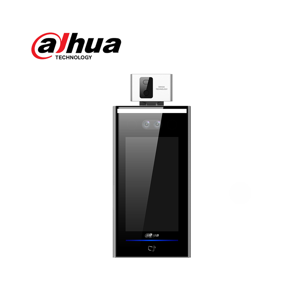 Dahua Thermal Temperature Station Face Recognition Access Controller เครื่องสแกนใบหน้า รับประกัน 1ปี By Mac Modern ราคา 59,000 บาท*ส่งฟรี