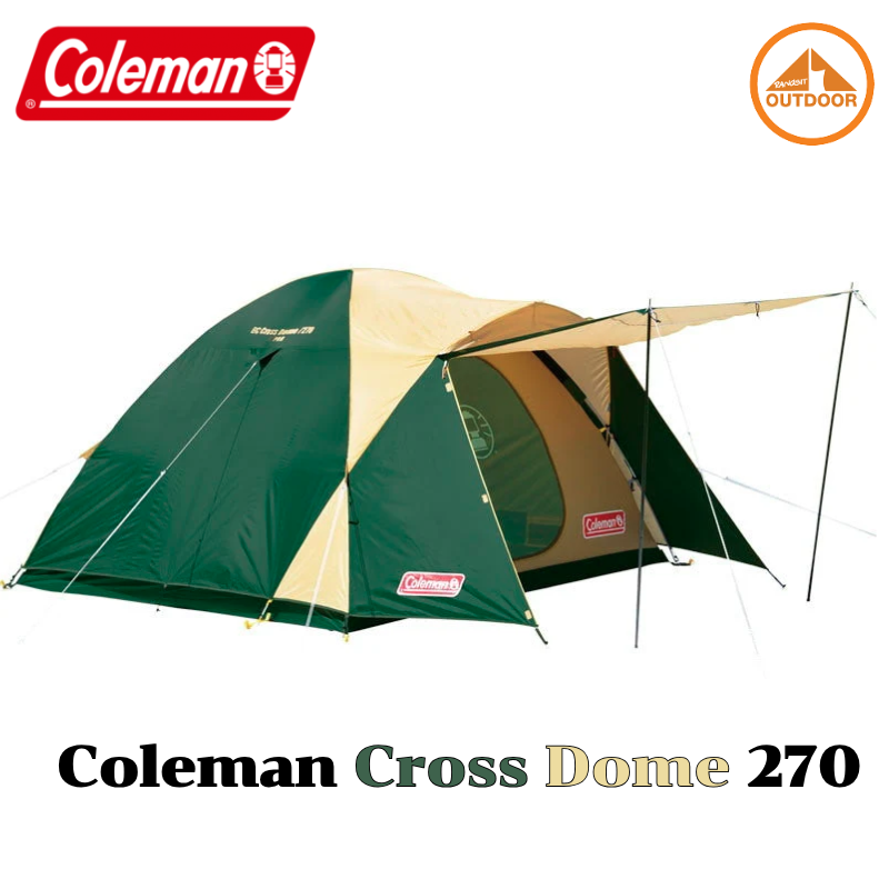 Coleman Tough Wide Dome - ซื้อ Coleman Tough Wide Dome ราคาดี