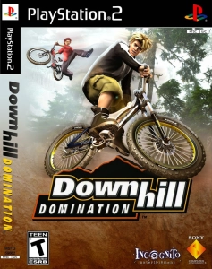 สินค้า Ps2 เกมส์ Downhill Domination จักรยาน PlayStation2⚡ส่งไว⚡