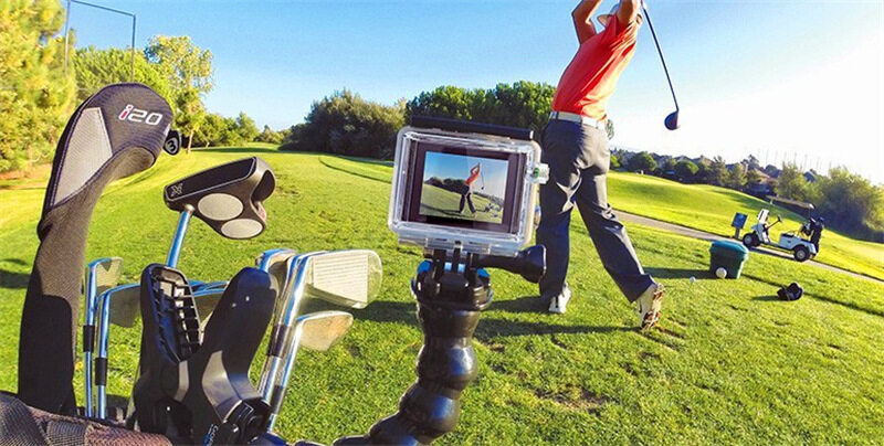 ภาพประกอบคำอธิบาย กล้องโกโปร Camera Sport HD Full HD 1080P กล้องโกโปร GoPro กล้องกันน้ำ กล้องติดหมวก กล้องรถแข่ง กล้องถ่ายรูป กล้องบันทึกภาพ กล้องถ่ายภาพ