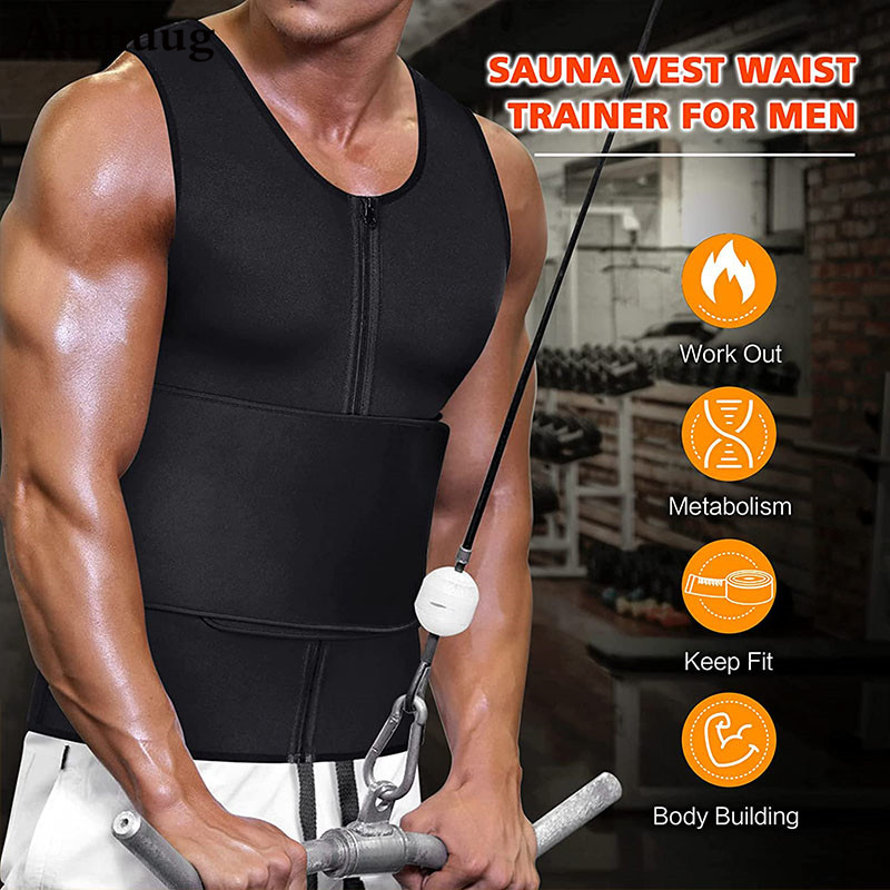 Sauna store vest work