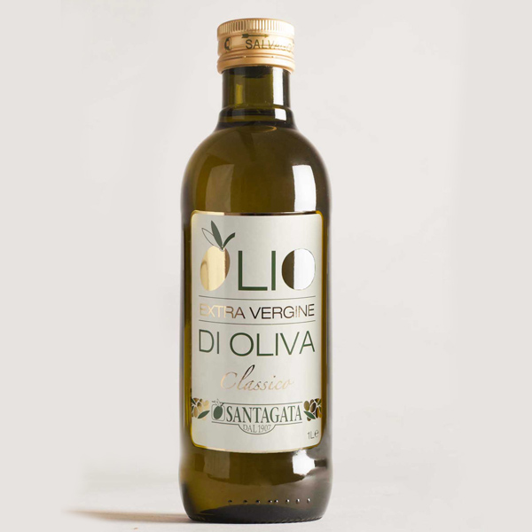 Santagata Extra Virgin Olive Oil 500ml. ราคา 379 บาท*ส่งฟรี