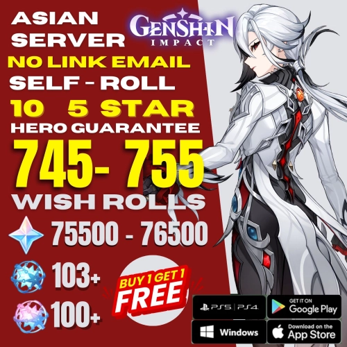 【BUY ONE TAKE ONE】Genshin impact ID【Fast delivery】Wish/re-register re-pull the Asian server Battlefield Heroes Theme Series Blind Box Neuvillette Furina Zhongli Action Figures Toys XMAS Gift
