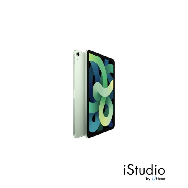 เกี่ยวกับ Apple iPad Air 10.9 ปี 2020 Wifi+Cellular [iStudio by UFicon]