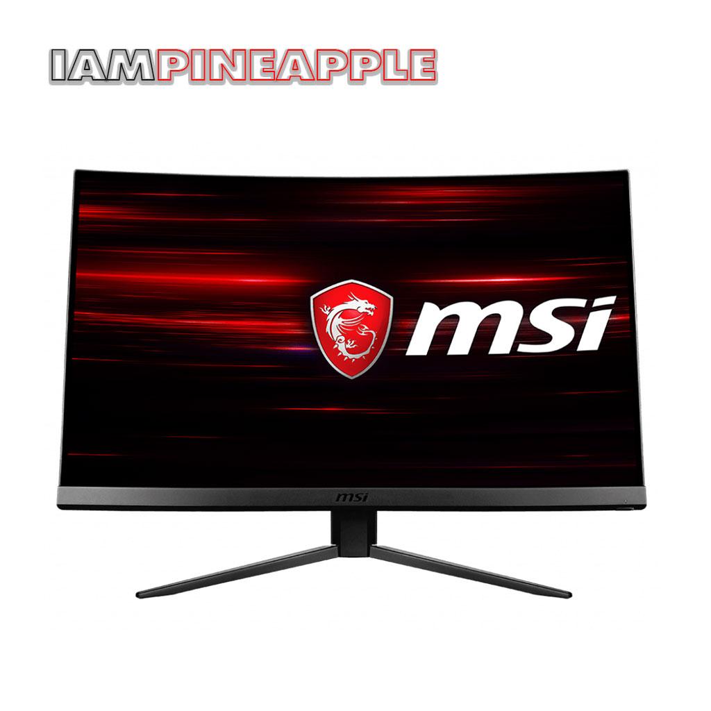 MSI Gaming Monitor Optix MAG271C 27