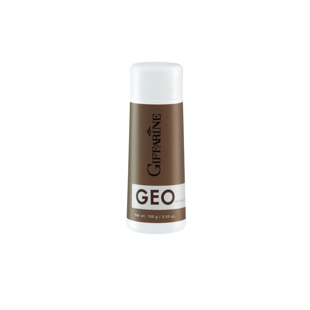 Geo Perfumed Talc ราคา 100 บาท*ส่งฟรี