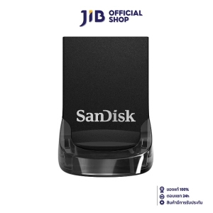 ภาพหน้าปกสินค้า64 GB FLASH DRIVE (แฟลชไดร์ฟ) SANDISK ULTRA FIT (SDCZ430-064G-G46) ที่เกี่ยวข้อง
