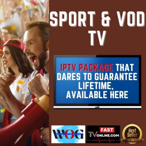 IPTV Package TV online Sports & VOD , Sports, Movies, News,แพ็คเกจทีวีออนไลน์ดูกีฬาทั่วโลก, กีฬา, ภาพยนต์, ซีรี่ย์, ข่าว และอื่นๆอีกมากมายใช้งานผ่านแอพ