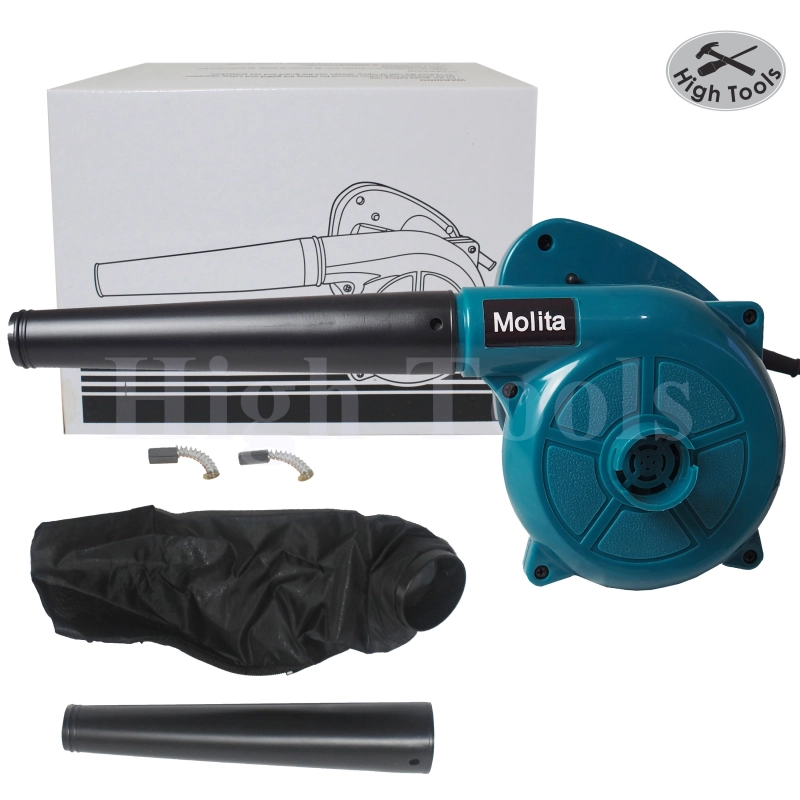 ภาพหน้าปกสินค้าMOLITA เครื่องเป่าลม ดูดฝุ่น ล้างแอร์ 900W -รุ่นMT-4014 พร้อมถุงเก็บฝุ่น จากร้าน high tools 1600743810 บน Lazada