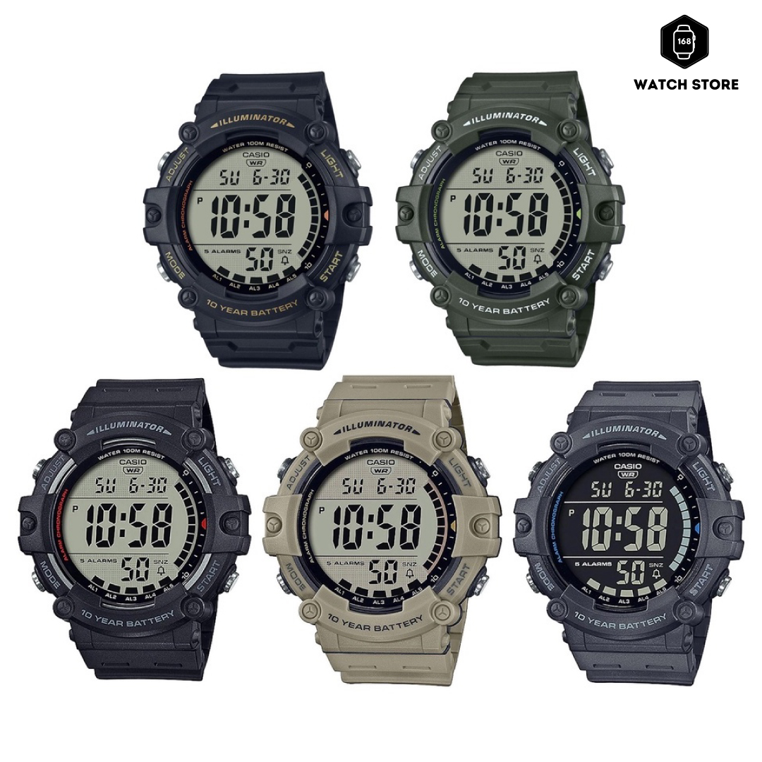 casio aw1500