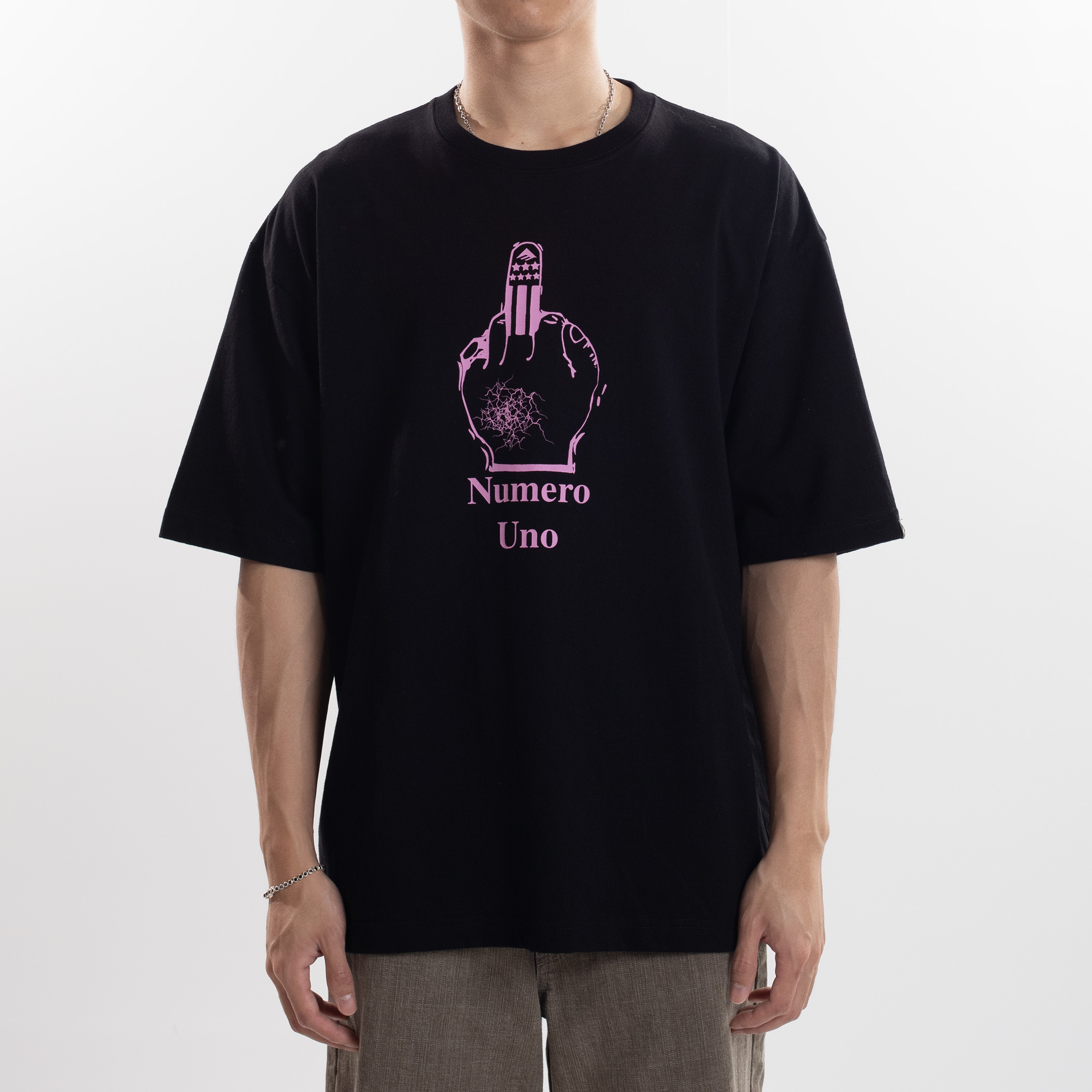 EMERICA เสื้อยืด NUMERO UNO SS TEES ราคา 647 บาท*ส่งฟรี