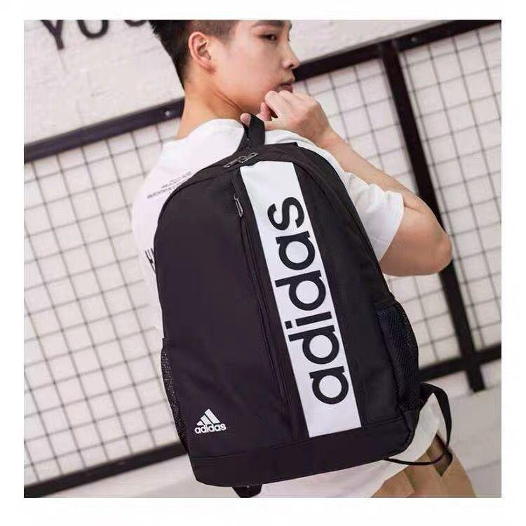 กระเป๋าเป้ นักเรียน ผู้หญิง วัยรุ่น ประจวบคีรีขันธ์ Adidas กระเป๋าเป้แฟชั่น Fashion Unisex travel Backpack
