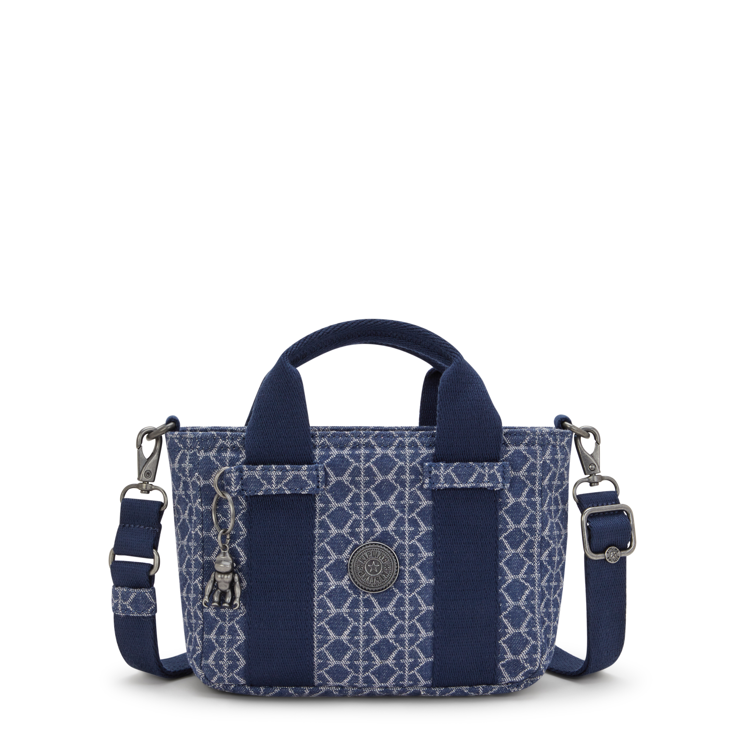 กระเป๋า Kipling รุ่น RITTA MINI สี Signature Denim - ยี่ห้อ Kipling ราคา 3,990 บาท*ส่งฟรี
