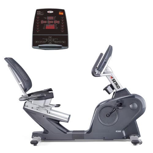 จักรยานเอนปั่น R200 Commercial bike ราคา 74,900 บาท*ส่งฟรี