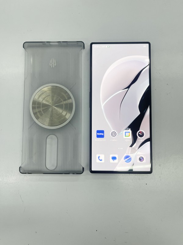 zte nubia redmagic 8 pro 5G 12+12 256 GB สภาพสวย แบตอึด ราคาถูกใจ ราคา 14,900 บาท*ส่งฟรี