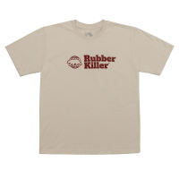 Rubber Killer - GLOBAL LOGO T-SHIRT