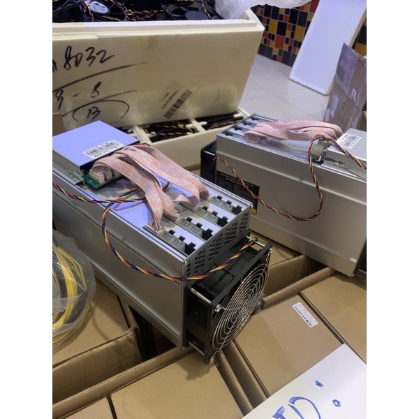 ( พร้อมส่ง)Antminer L3+ (504mh) รับประกัน3วันหลังจากได้รับสินค้า